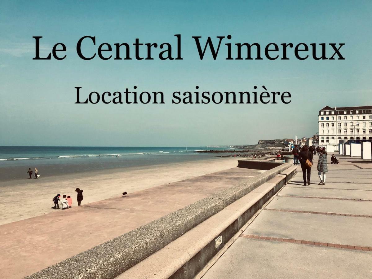Le Central Wimereux Exteriér fotografie