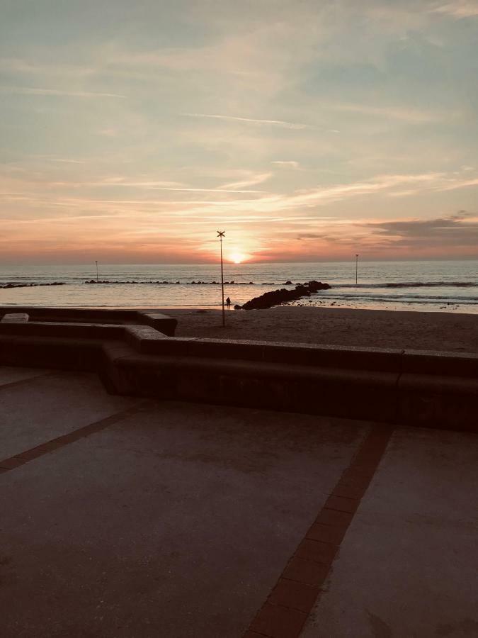 Le Central Wimereux Exteriér fotografie