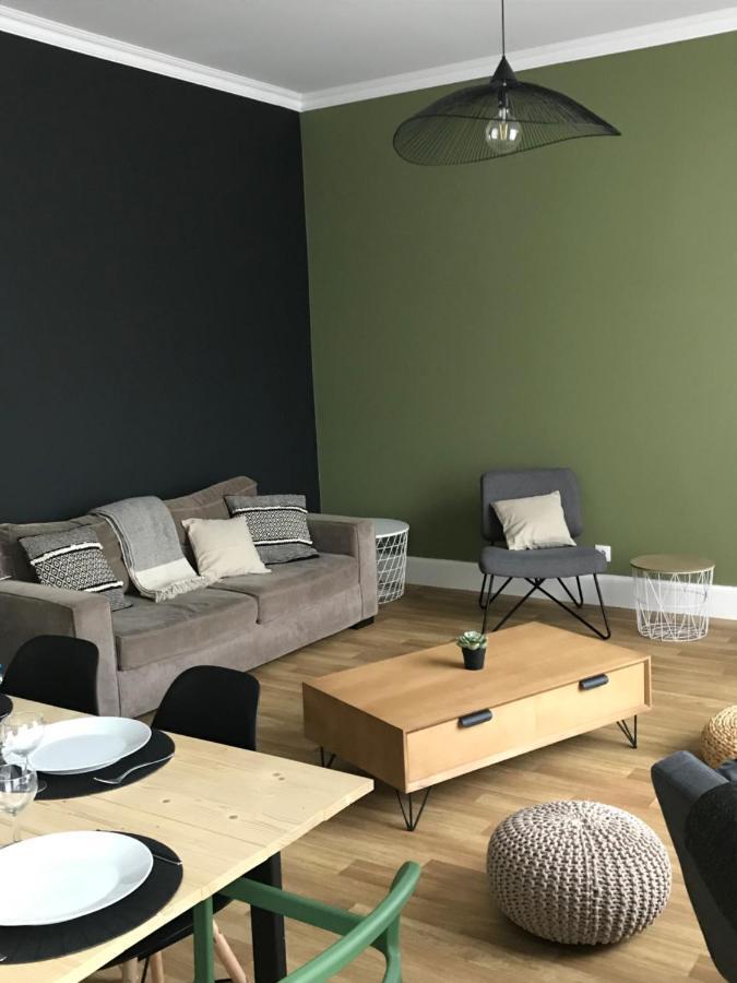 Le Central Wimereux Exteriér fotografie
