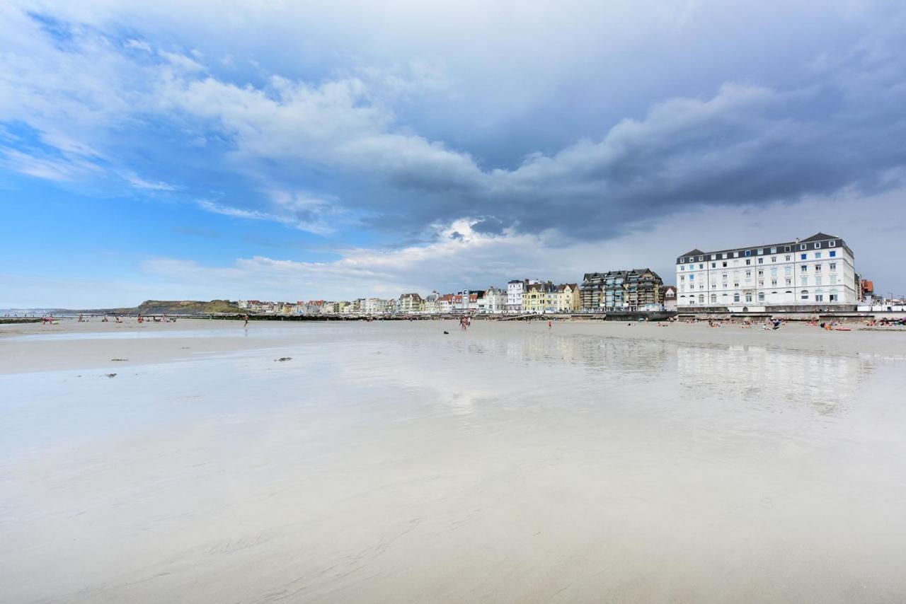 Le Central Wimereux Exteriér fotografie